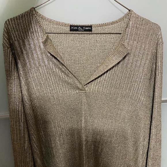 Long sleeve shirt Kim and cami - Picture 1 of 1